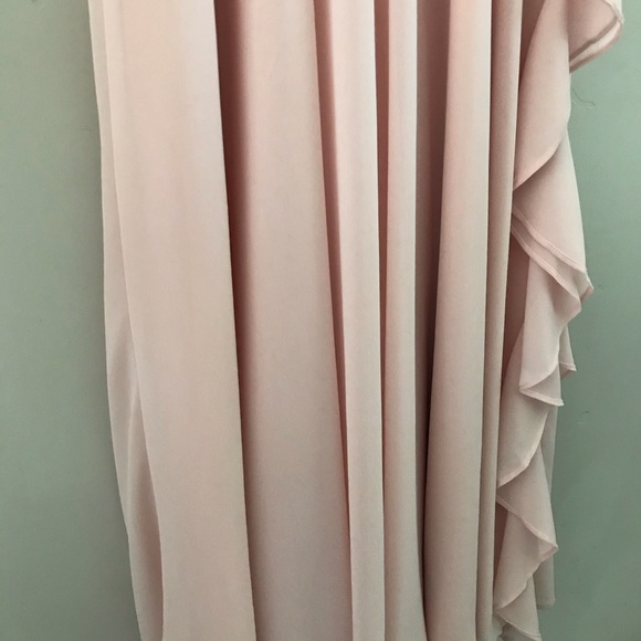 NWT ASTR The Label | Blush Holland Maxi Dress | Sm - Picture 12 of 15
